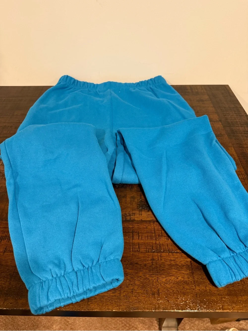 Vintage Havana bright blue
